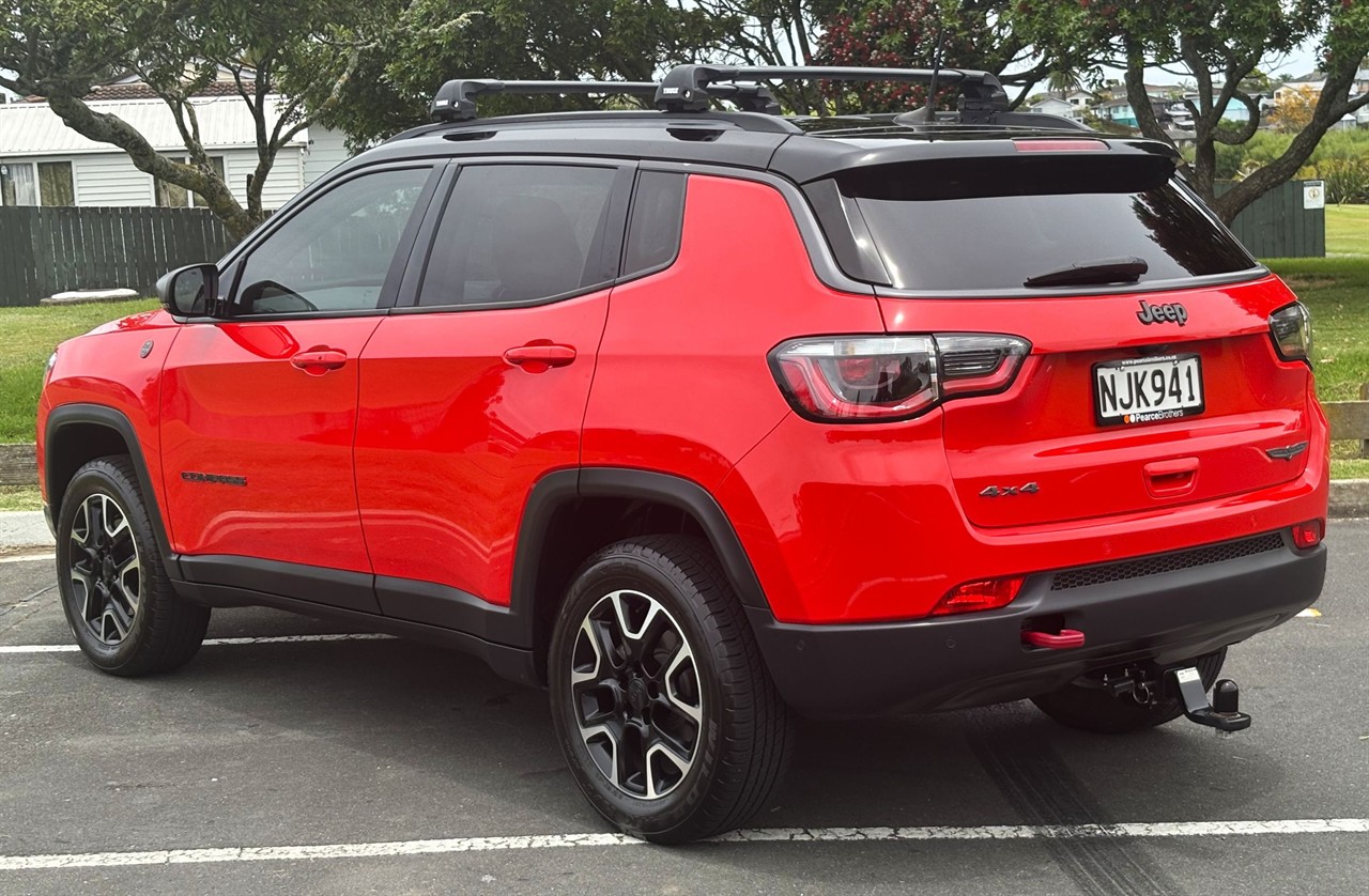 2021 Jeep Compass