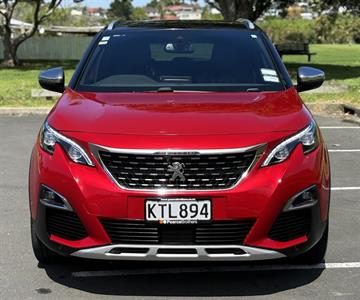 2017 Peugeot 3008 - Thumbnail