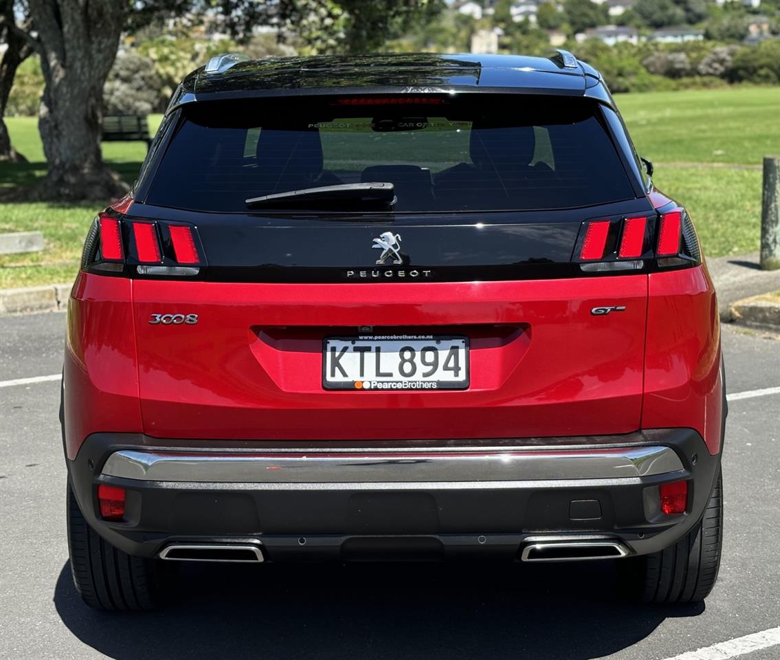 2017 Peugeot 3008