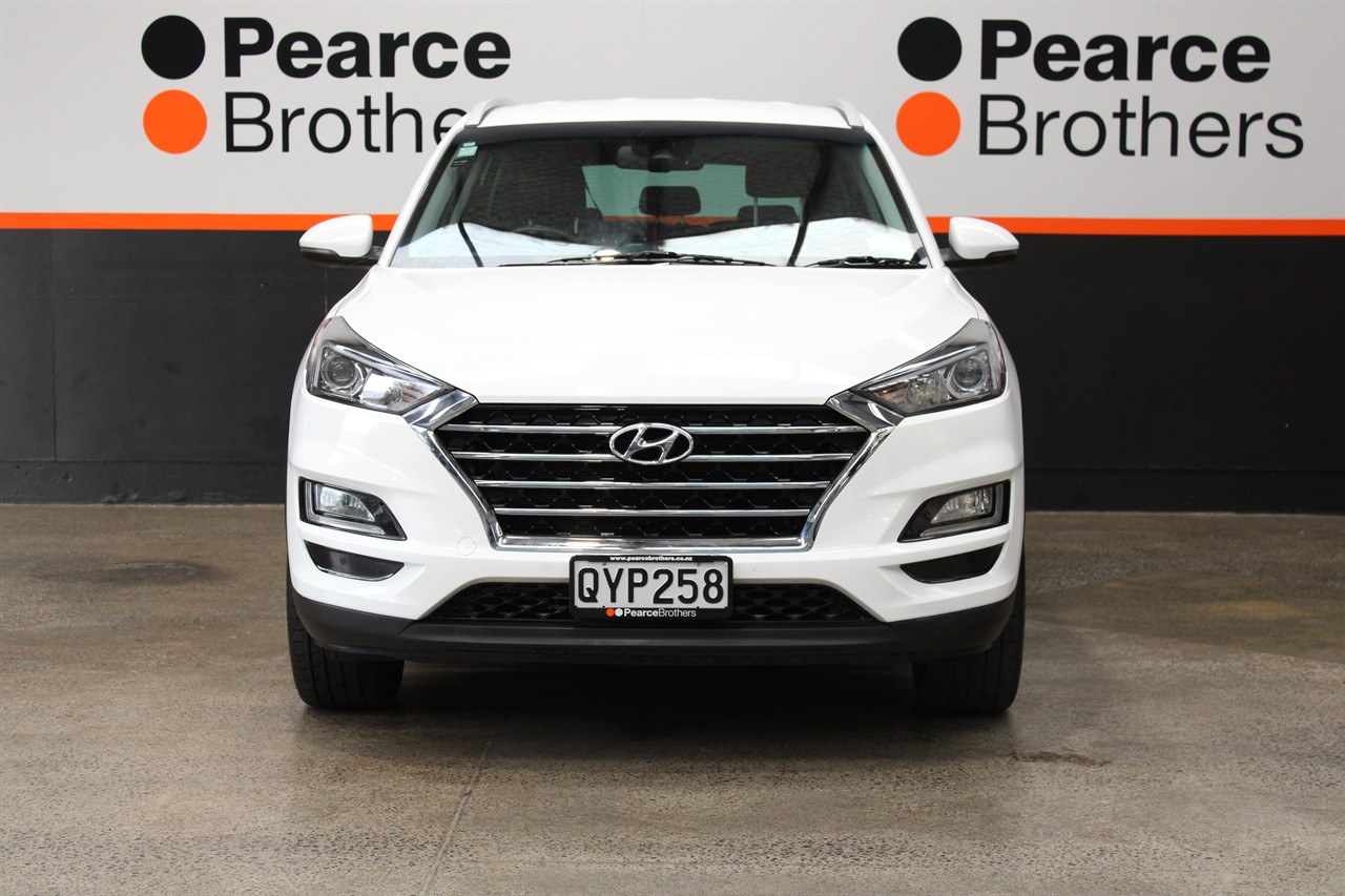 2019 Hyundai Tucson