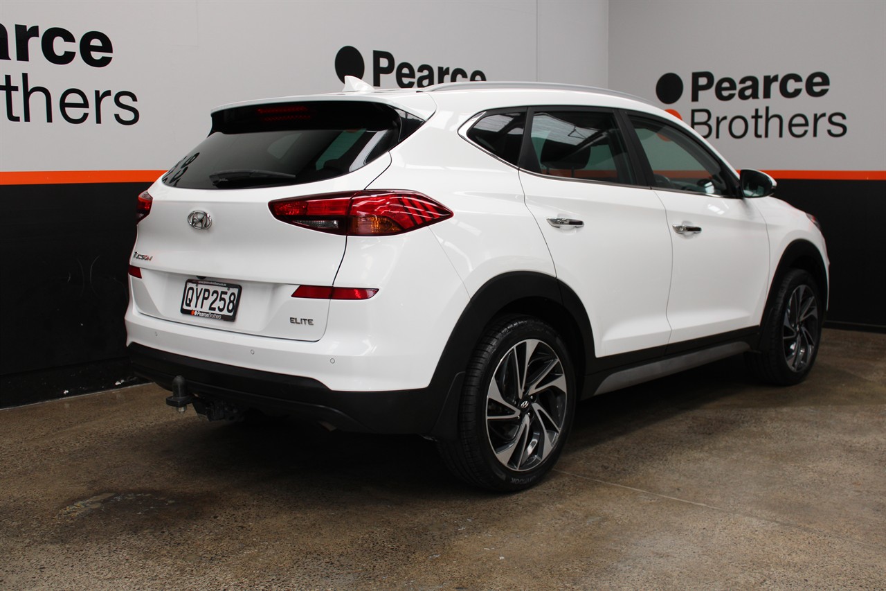 2019 Hyundai Tucson