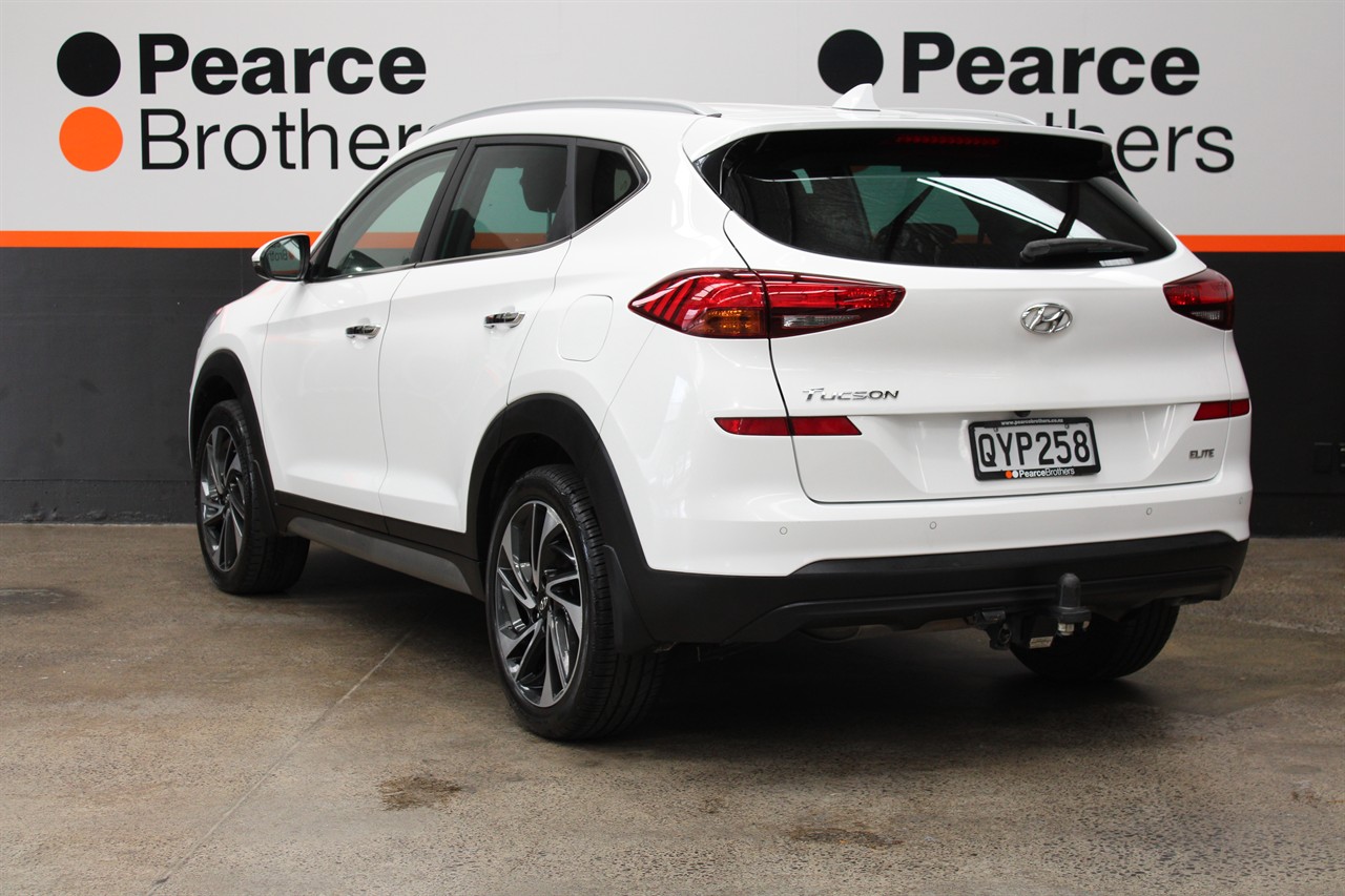 2019 Hyundai Tucson