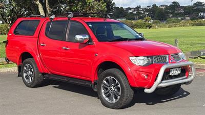 2014 Mitsubishi Triton - Thumbnail