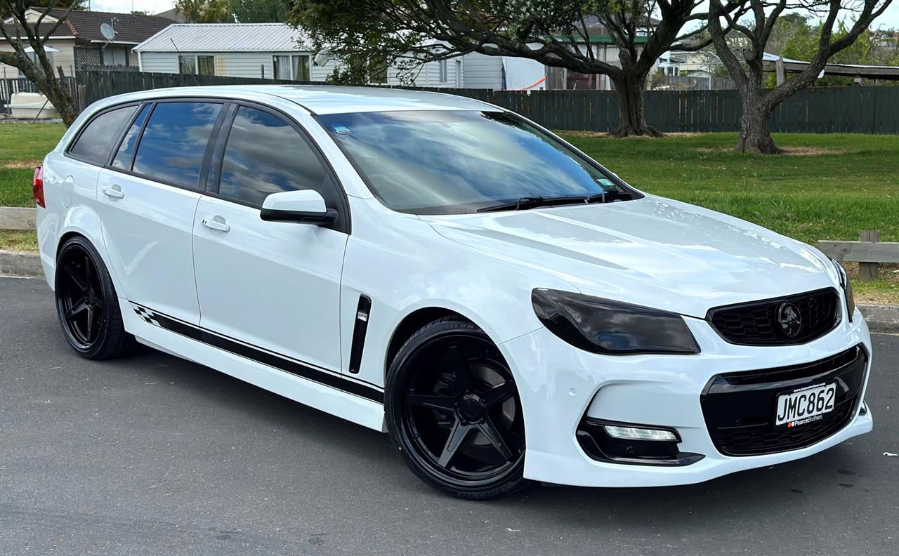 2015 Holden Commodore