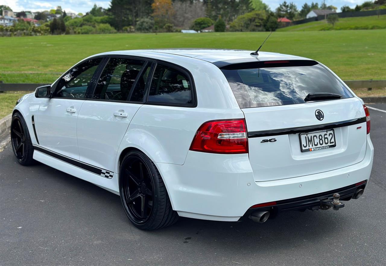 2015 Holden Commodore