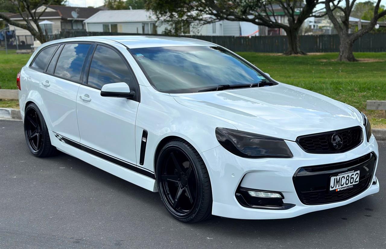 2015 Holden Commodore