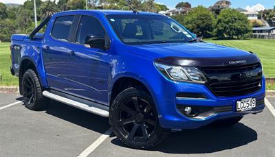 2017 Holden Colorado