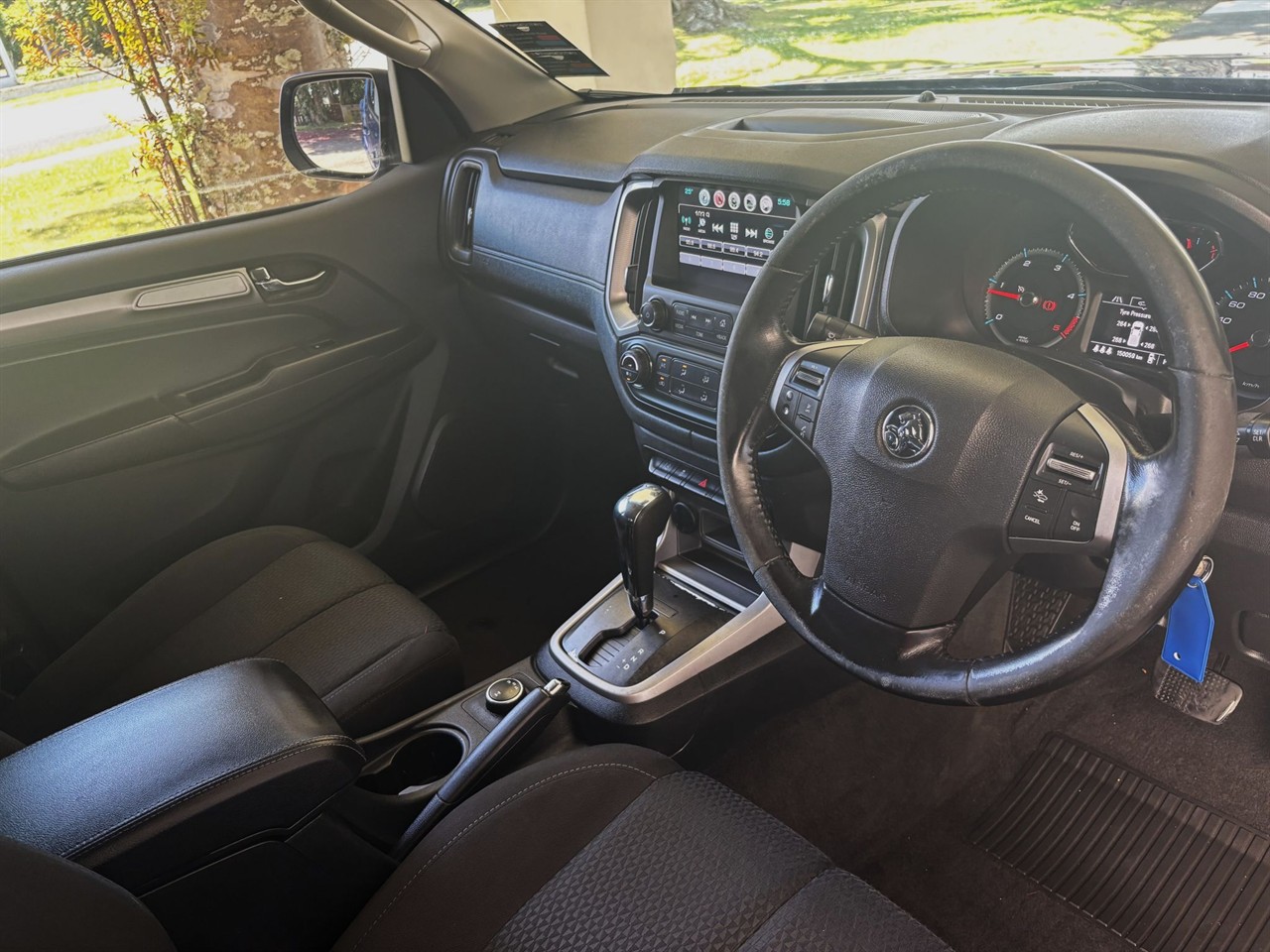 2017 Holden Colorado