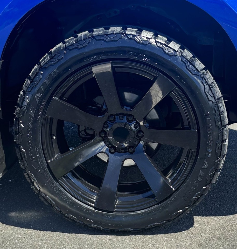 2017 Holden Colorado