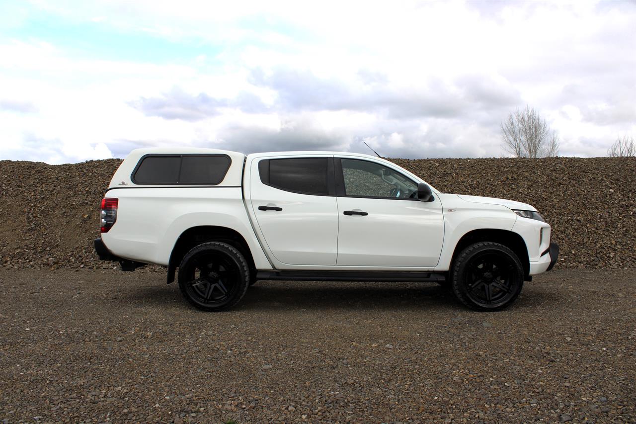 2019 Mitsubishi Triton