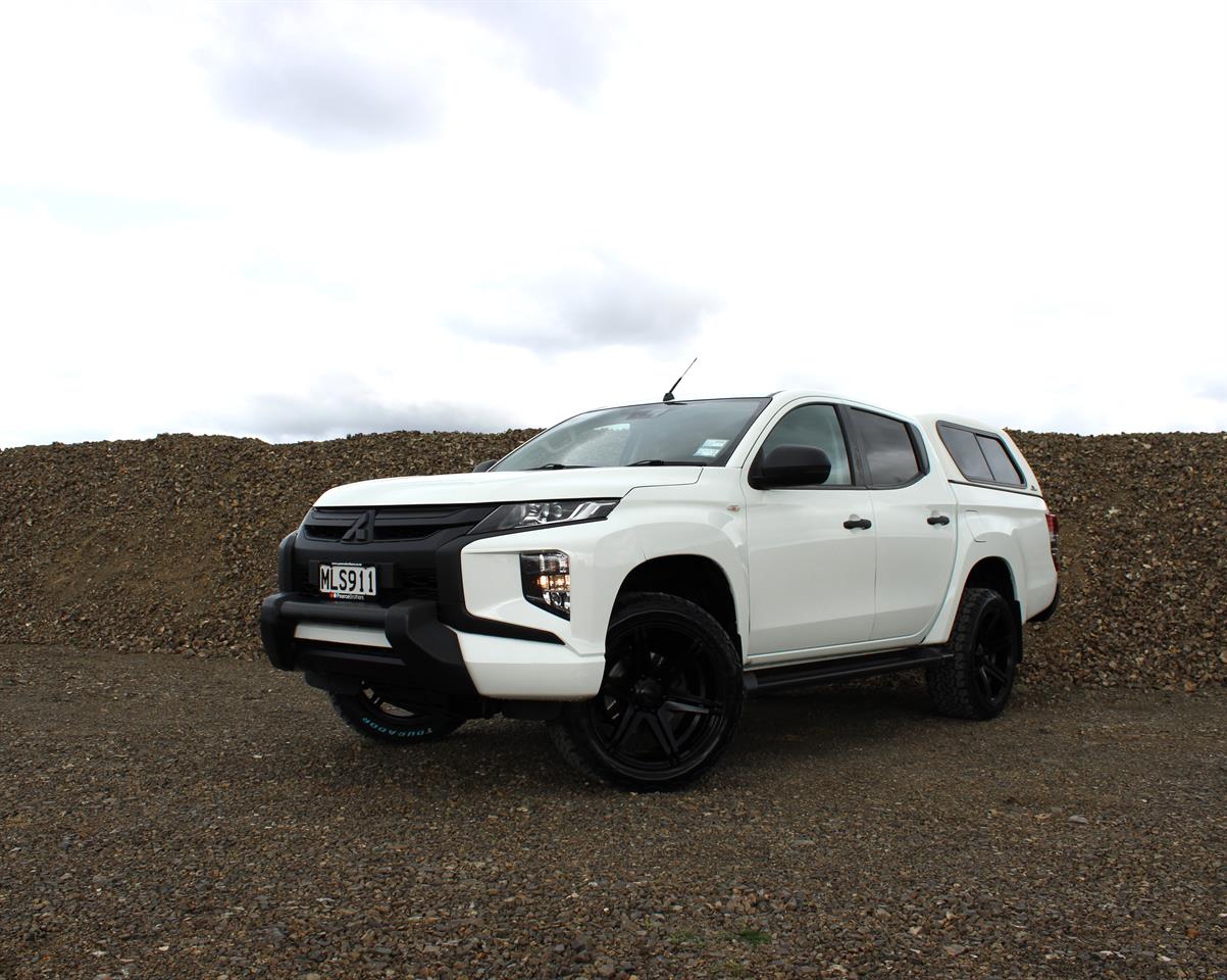 2019 Mitsubishi Triton