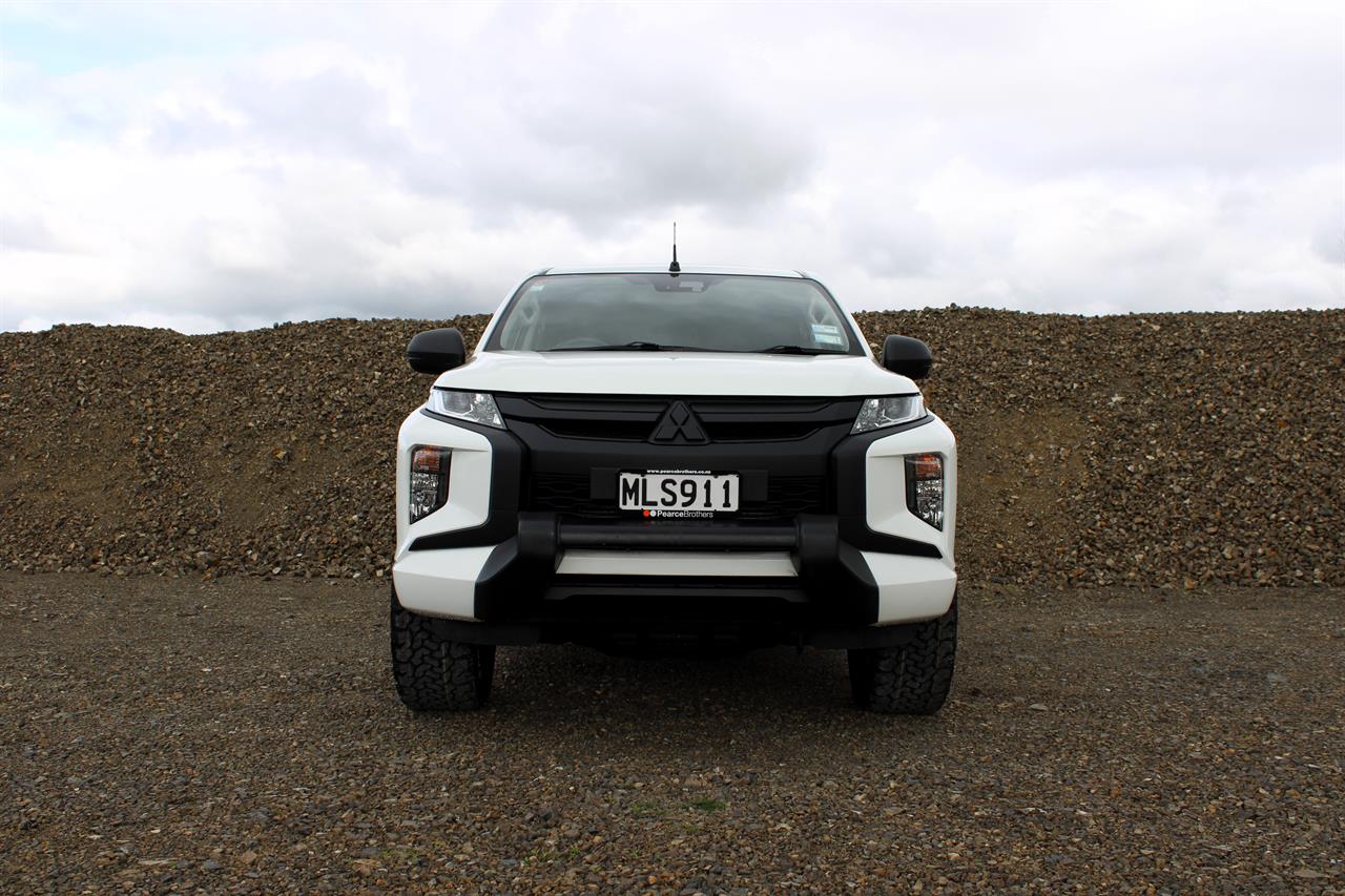 2019 Mitsubishi Triton