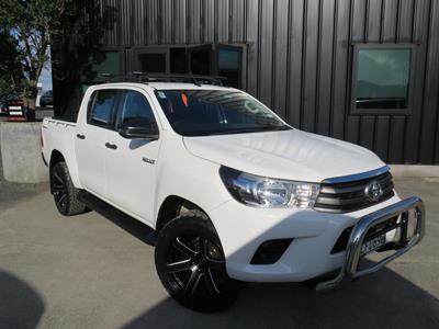 2018 Toyota Hilux - Thumbnail