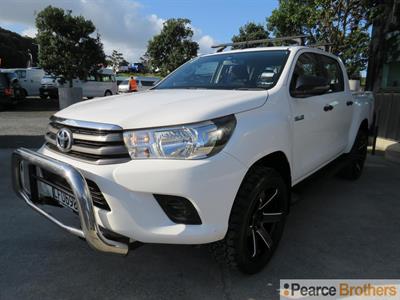 2018 Toyota Hilux - Thumbnail