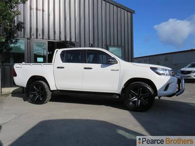 2018 Toyota Hilux - Thumbnail