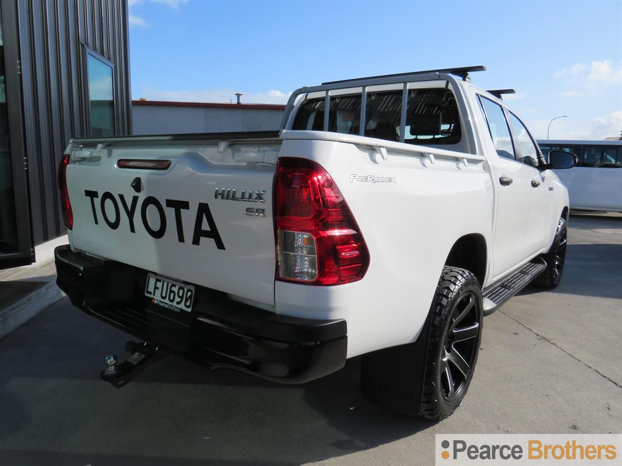 2018 Toyota Hilux