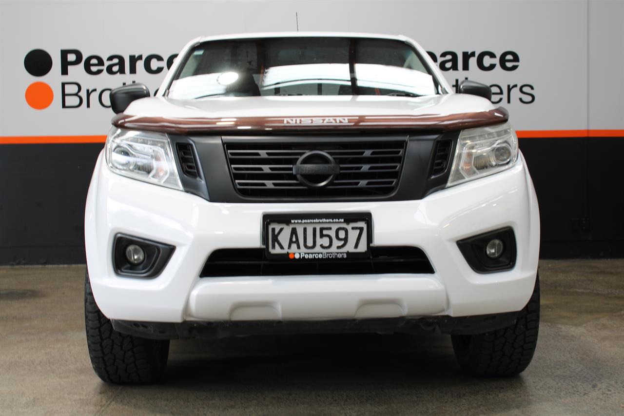 2016 Nissan Navara