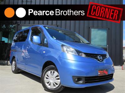 2017 Nissan Nv200 - Image Coming Soon