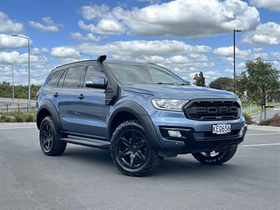 2016 Ford Everest - Thumbnail