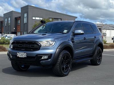 2016 Ford Everest - Thumbnail