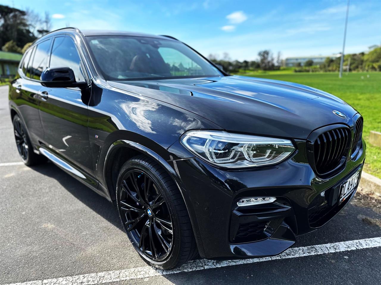 2019 BMW X3