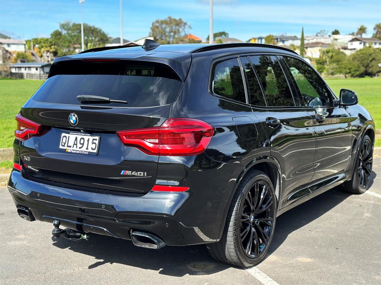 2019 BMW X3