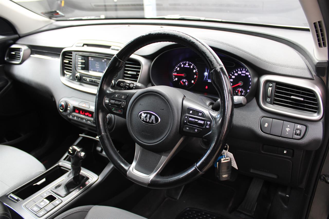 2016 Kia Sorento