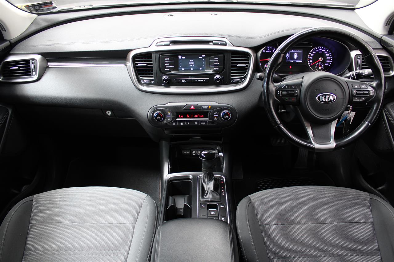 2016 Kia Sorento