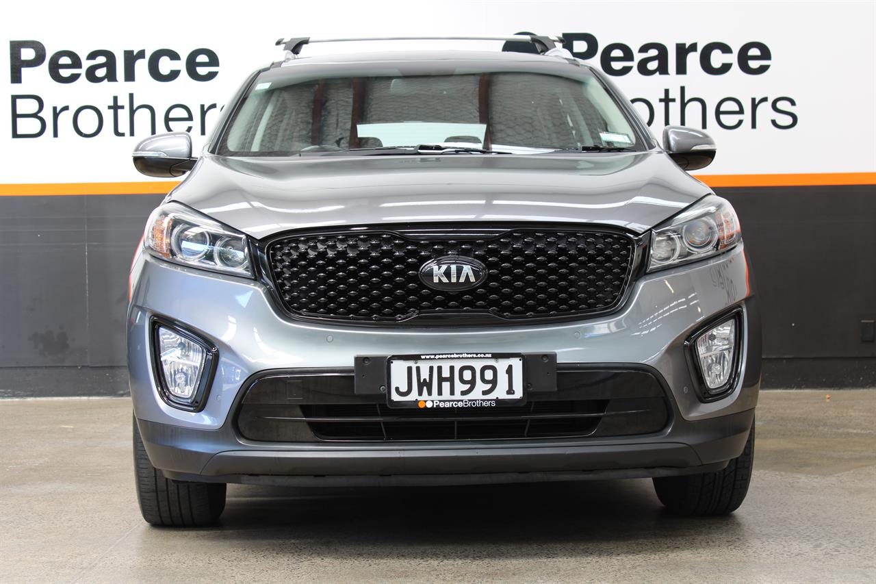 2016 Kia Sorento