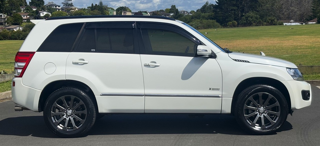 2013 Suzuki Escudo