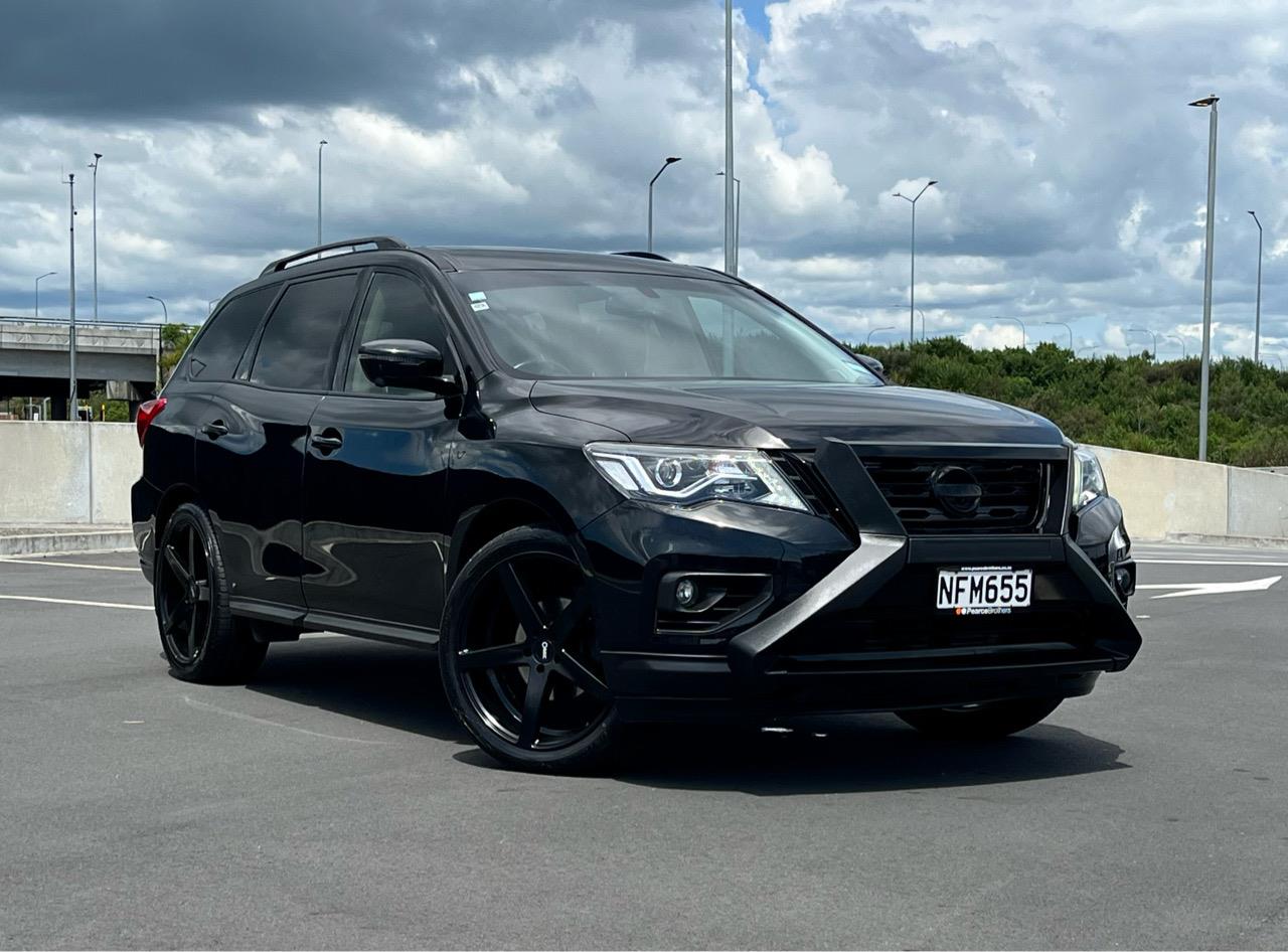 2019 Nissan Pathfinder