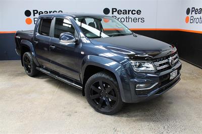 2020 Volkswagen Amarok - Thumbnail