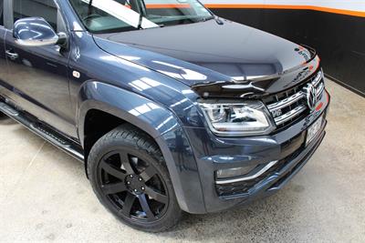 2020 Volkswagen Amarok - Thumbnail