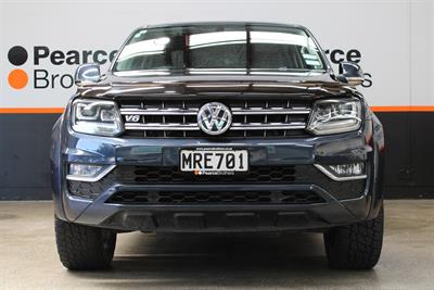 2020 Volkswagen Amarok - Thumbnail