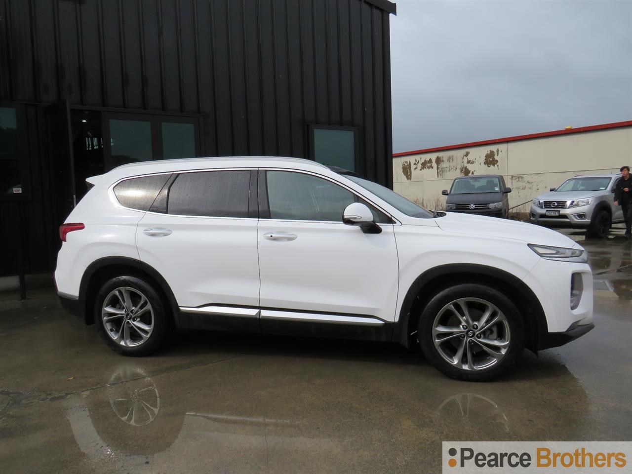 2018 Hyundai SANTA FE