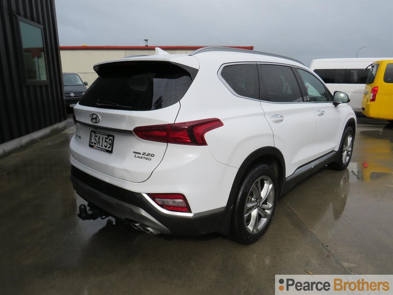 2018 Hyundai SANTA FE