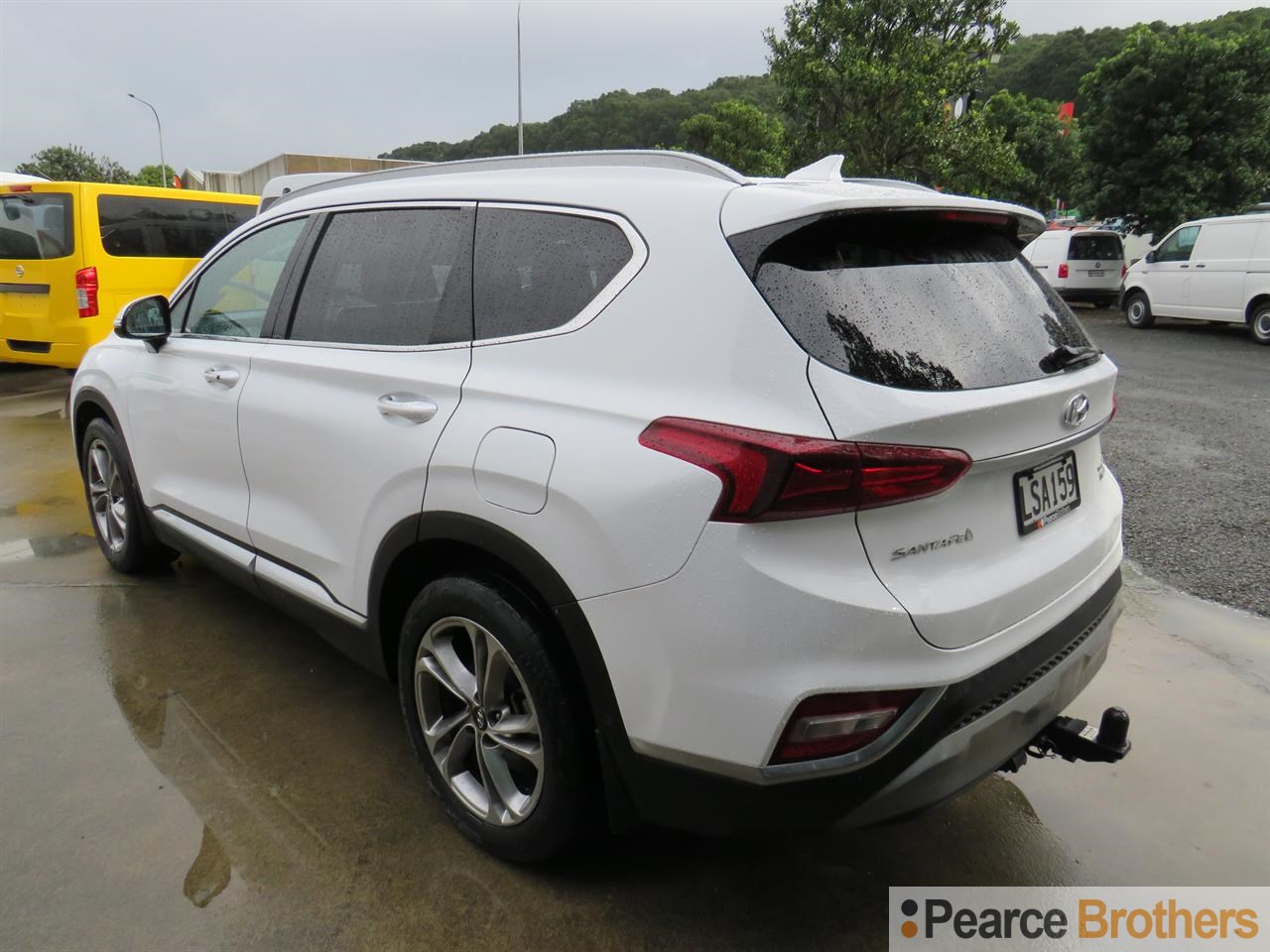 2018 Hyundai SANTA FE