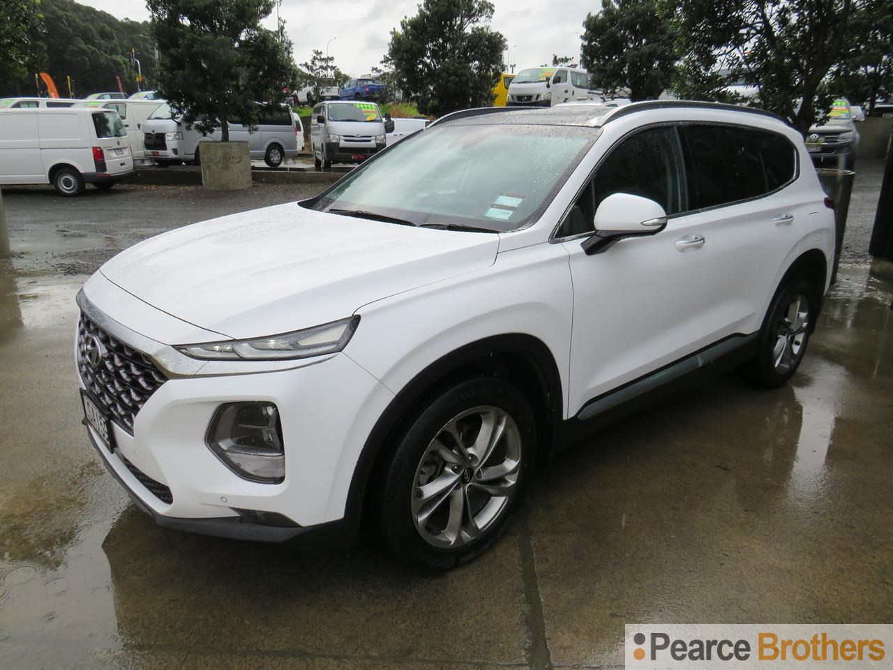 2018 Hyundai SANTA FE