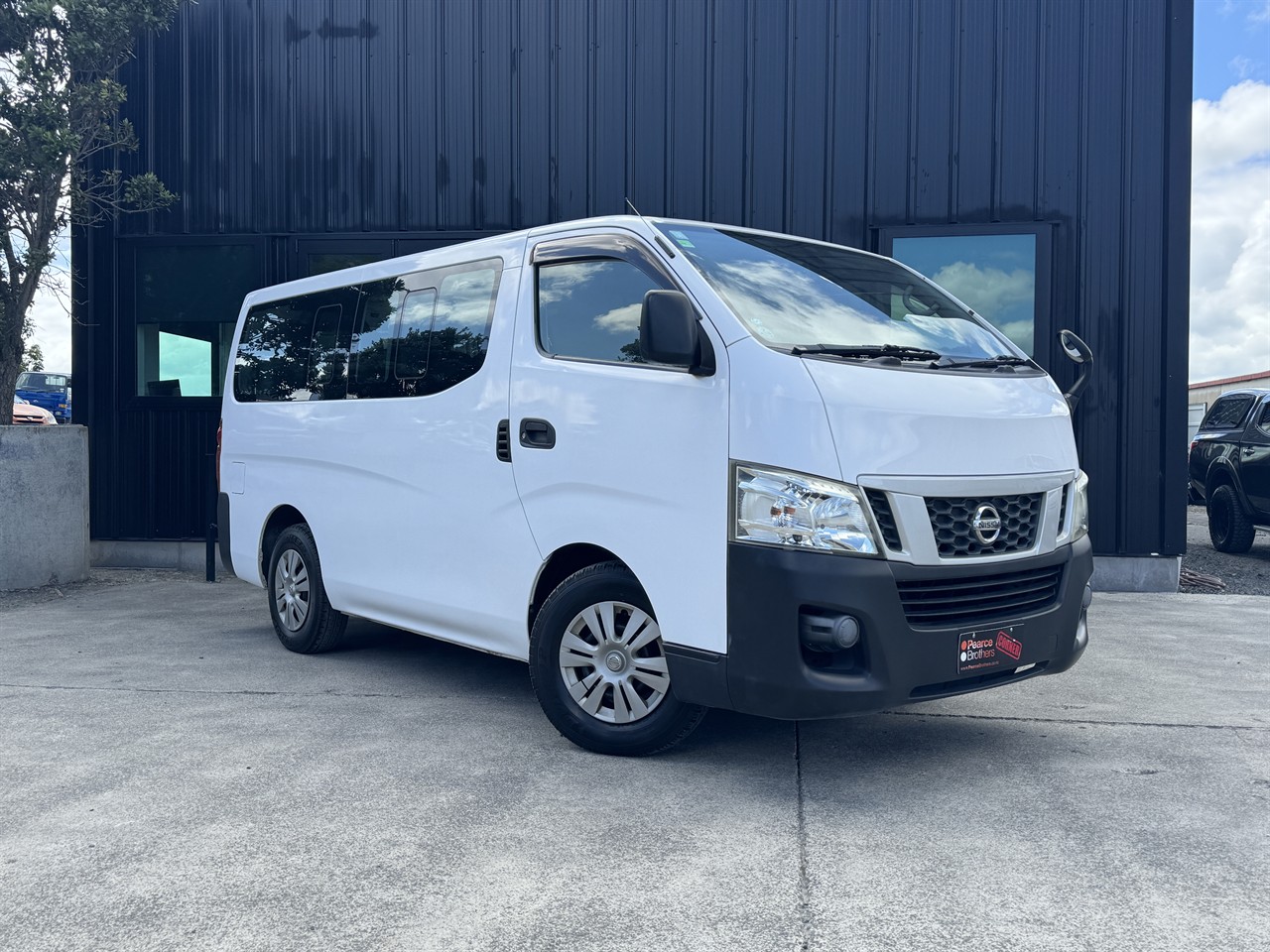 2014 Nissan Nv350