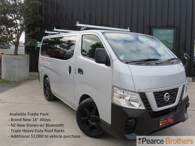 2014 Nissan Nv350 - Thumbnail