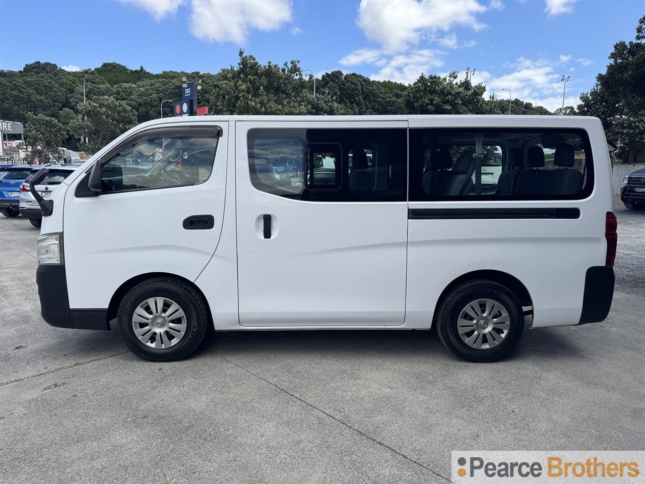 2014 Nissan Nv350