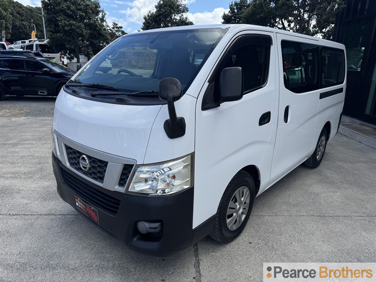 2014 Nissan Nv350