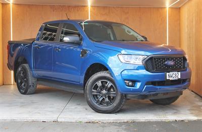 2021 Ford Ranger - Image Coming Soon