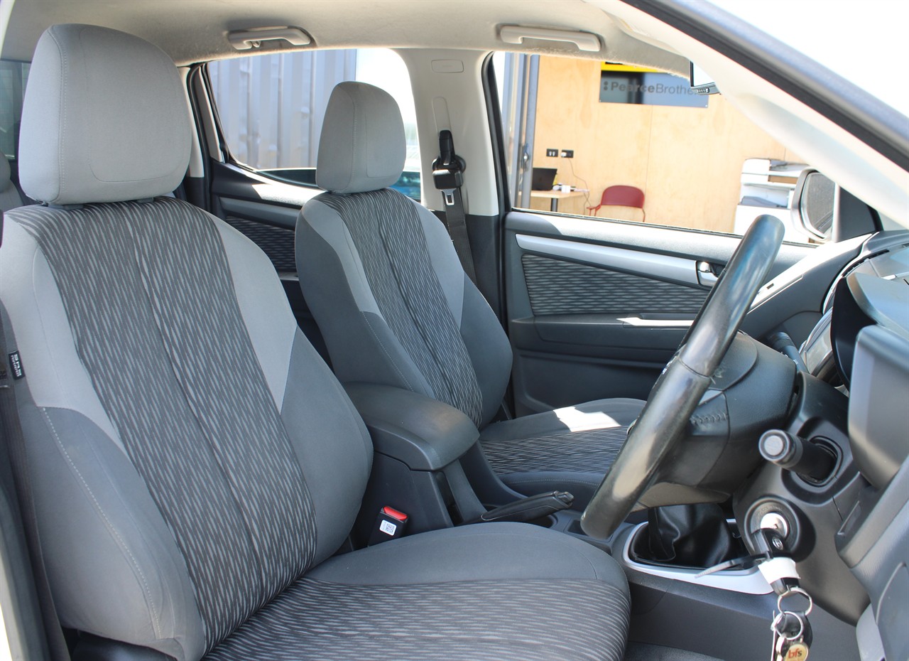 2015 Holden Colorado