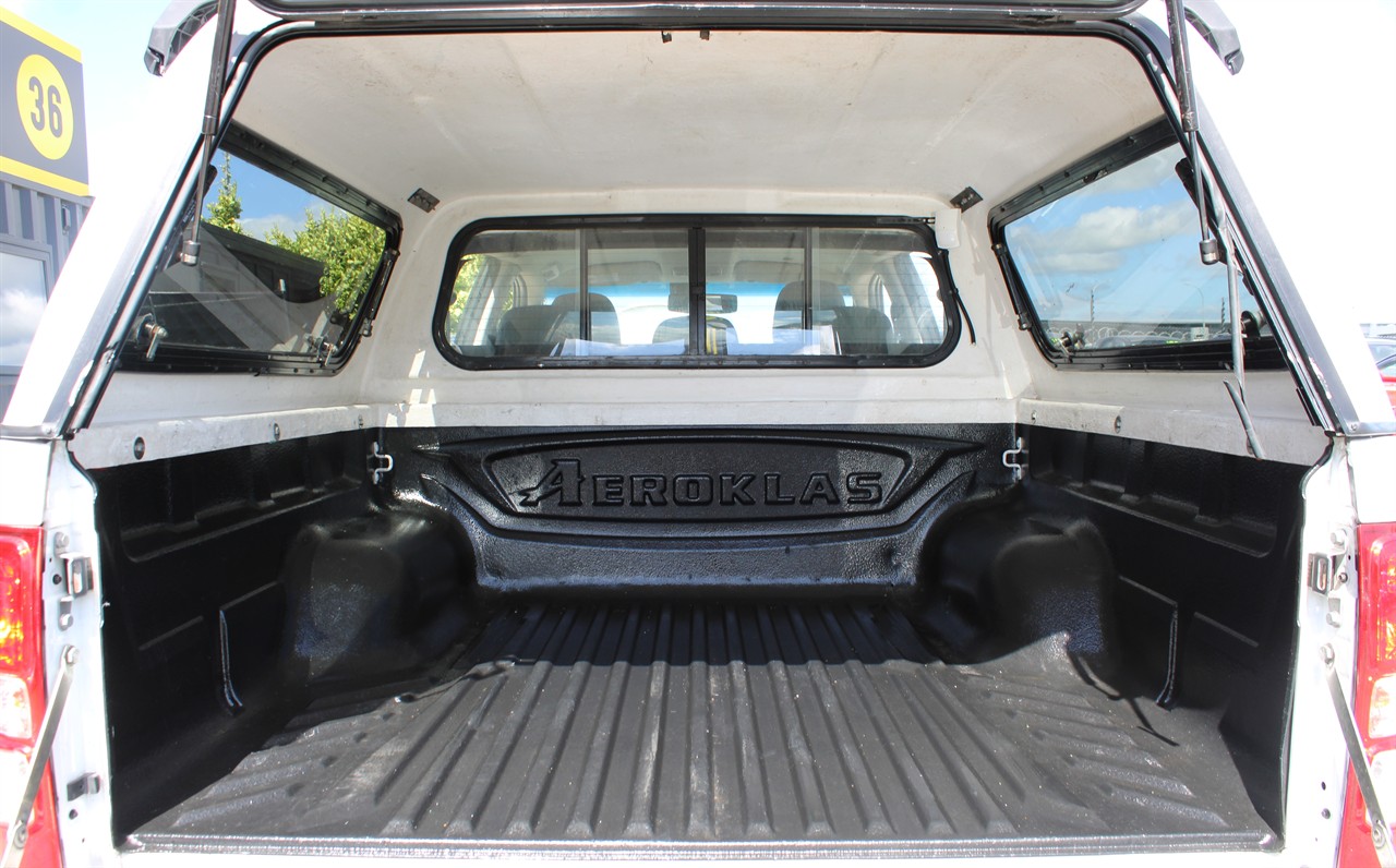 2015 Holden Colorado