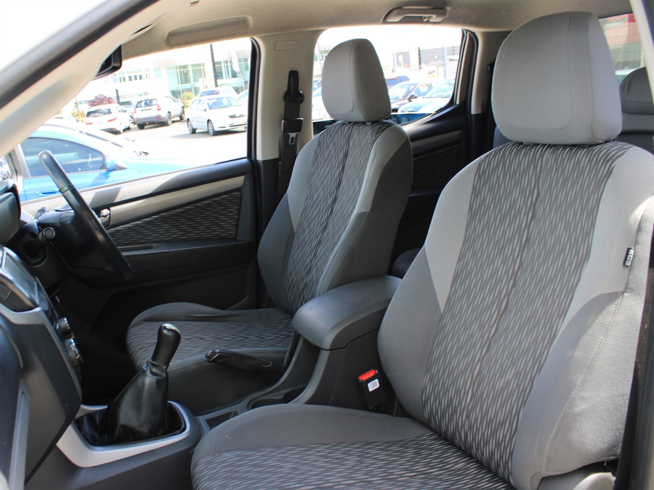 2015 Holden Colorado