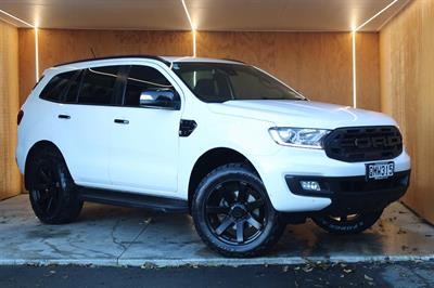 2019 Ford Everest - Image Coming Soon