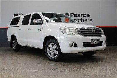 2015 Toyota Hilux - Thumbnail