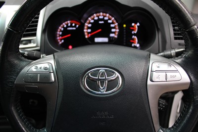 2015 Toyota Hilux - Thumbnail