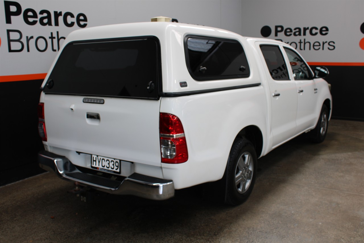 2015 Toyota Hilux